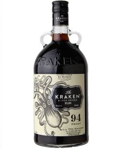 produkt Kraken Black 1,75l 47%