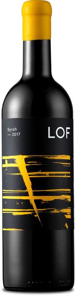 produkt LOF Syrah 2017 0,75l 13,5%