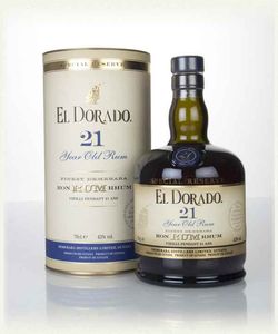 produkt El Dorado 21y 0,7l 43%