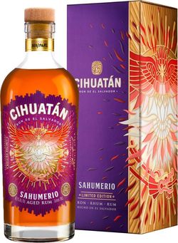 produkt Cihuatán Sahumerio 0,7l 45,2% GB L.E.