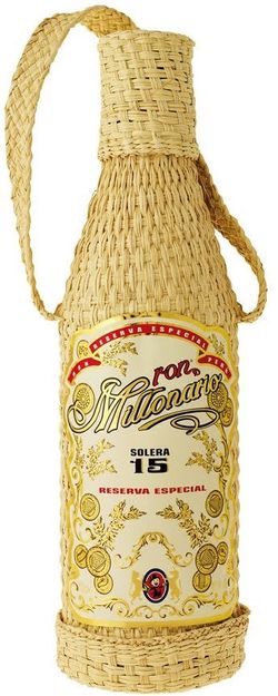 produkt Rum Millonario Solera Reserva Especial 15y 0,7l 40%