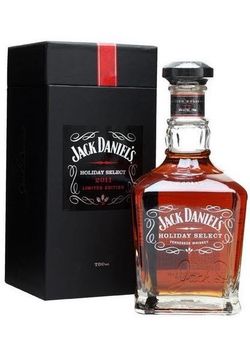 produkt Jack Daniel's Holiday Select 2011 0,75l 50% GB L.E.
