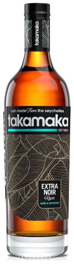 produkt Takamaka Extra Noir Aged 0,7l 38%