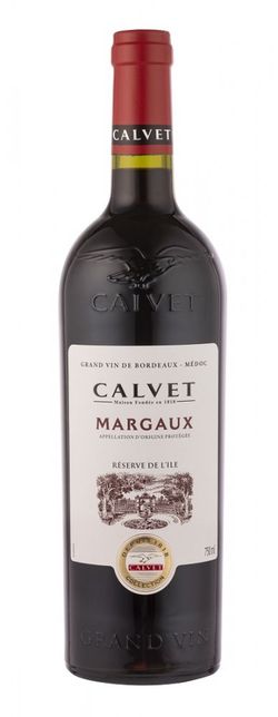 produkt Calvet Collection Margaux Reserve De L´ Estey 0,75l 13%