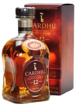 produkt Cardhu 12YO 40% 0,7l