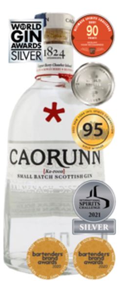 produkt Caorunn Gin 41,8% 0,7L