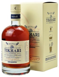 produkt Tikhari Walnut 40% 0,5L