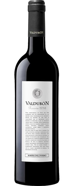 produkt Valdubón Reserva Tinto 2016 0.75l