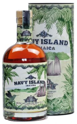 produkt Navy Island XO Reserve 40% 0.7L