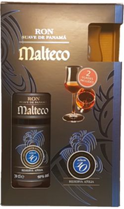 produkt Malteco 10YO 40% 0.7L