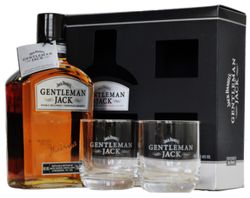 produkt Jack Daniel´s Gentleman Jack 40% 0,7L