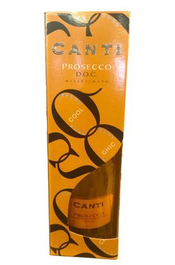 produkt Canti Prosecco Millesimato DOC Extra Dry 0,75l 11% GB