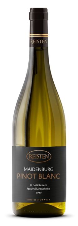 produkt REISTEN Maidenburg Pinot Blanc 2020 0,75l 13%