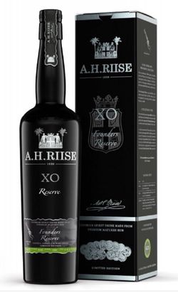 produkt A.H.Riise XO Founders Reserve Batch 6 0,7l 45,5%