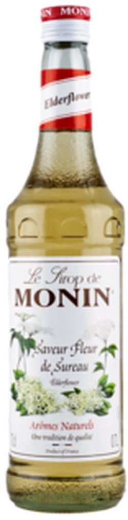 produkt Monin Elderflower 0,7L