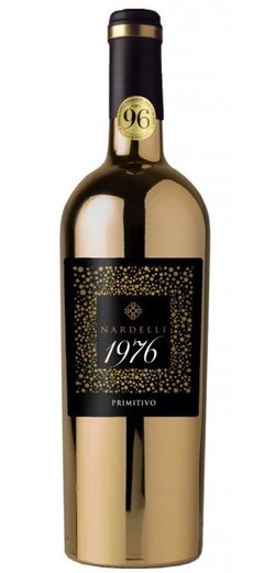 produkt Nardelli Primitivo 1976 Gold 0,75l 14%