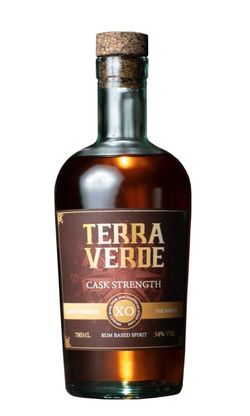 produkt Terra Verde Cask Strenght XO 6y 0,7l 54%