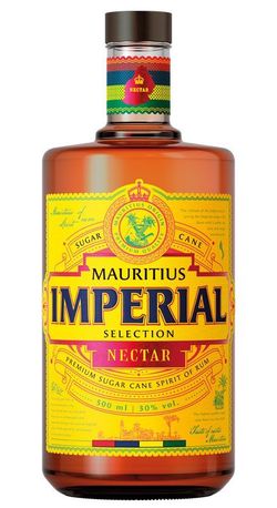 produkt Mauritius Imperial Selection Nectar 0,5l 30%