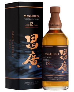 produkt Masahiro Oloroso Sherry Cask 12y 0,7l 43% GB
