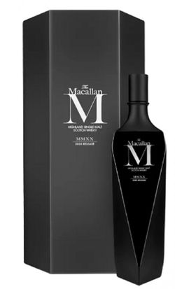 produkt Macallan M Black 0,7l 45% GB L.E. / Rok lahvování 2020
