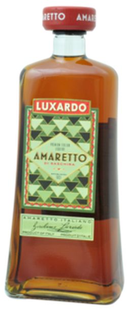 produkt Luxardo Amaretto di Saschira 24% 0,7L