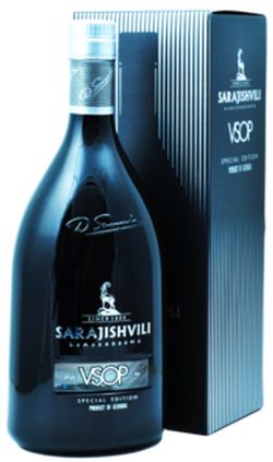 produkt Sarajishvili VSOP Special Edition 40% 0,7L