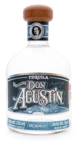 produkt La Cava De Don Agustín Tequila Blanco 0,7l 38%