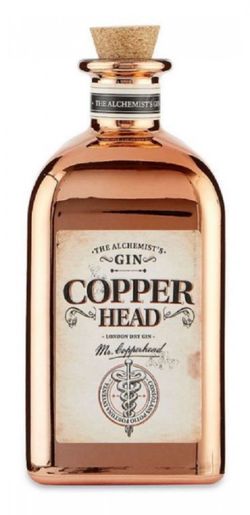 produkt CopperHead Gin 0,5l 40%