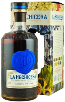 produkt La Hechicera Reserva Familiar 40% 0,7L