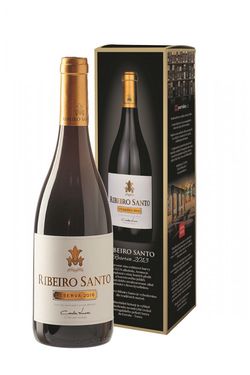 produkt Ribeiro Santo Reserva Tinto 0,75l 13,5% GB