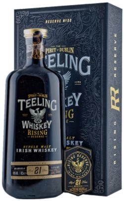 produkt Teeling Whiskey 21YO Rising Reserve No. 2 Limited Edition 46% 0,7L