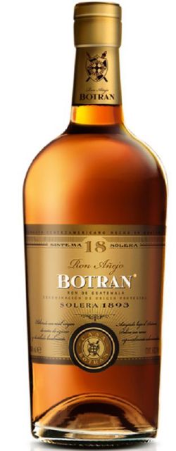 produkt Ron Botran Solera 1893 18y 0,7l 40%