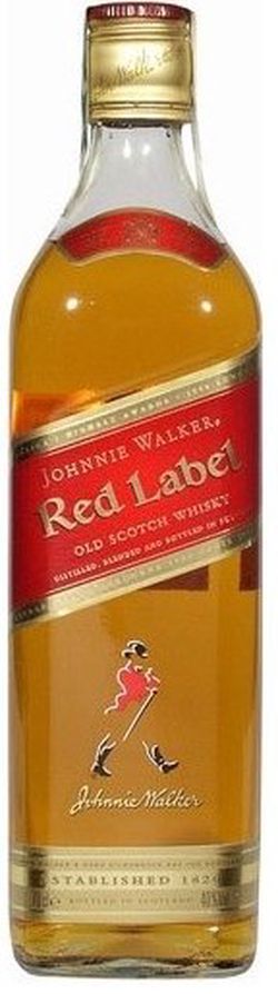 produkt Johnnie Walker Red Label 0,7l 40%