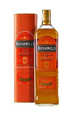 produkt Bushmills Sherry Cask 10y 1l 46%