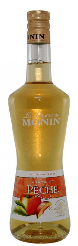 produkt Monin Peche Liqueur 0,7l 16%