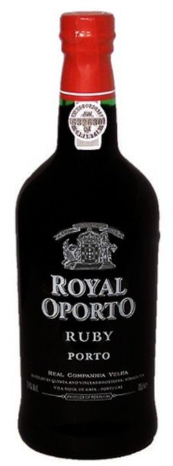 produkt Royal Oporto Porto Ruby 0,75l 19,5%